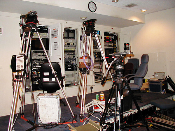 Press Briefing Room