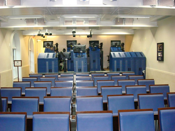 Press Briefing Room