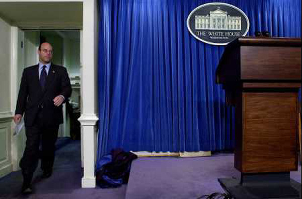 Press Briefing Room