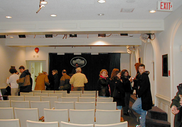 Press Briefing Room