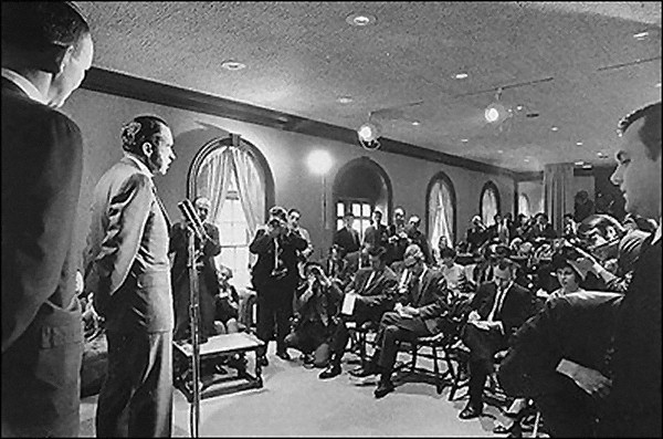 Press Briefing Room