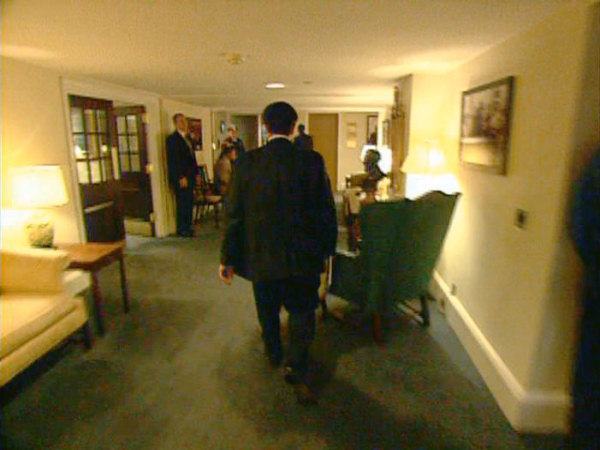 West Wing Lobby