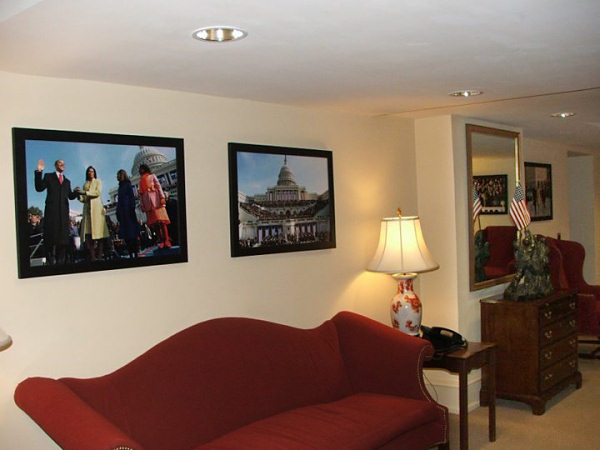 West Wing Lobby